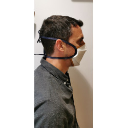 Reusable mask - French manufacturing
